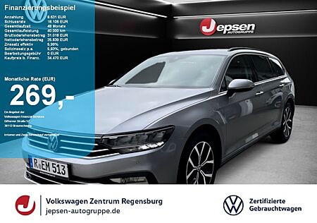 VW Passat Variant Volkswagen Business 2.0 TDI DSG MASSAGE AHK