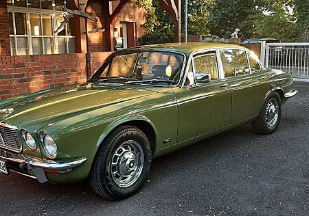Jaguar XJ6 Langversion