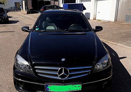 Mercedes-Benz CLC 180 KOMPRESSOR -