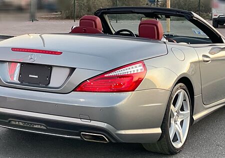 Mercedes-Benz SL 350 AMG LINE