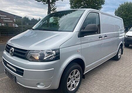 VW T5 Transporter Volkswagen Kasten-Kombi lang Klima Standh.