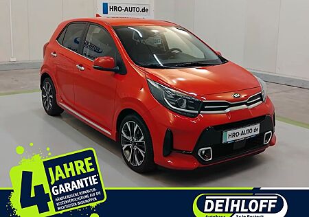 Kia Picanto gebraucht kaufen Kia Picanto 1.0 T-GDI GT Line