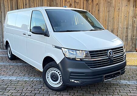 VW T6 Transporter Volkswagen T6.1 Transporter Kasten LR lang 2,0TDI Klima ACC