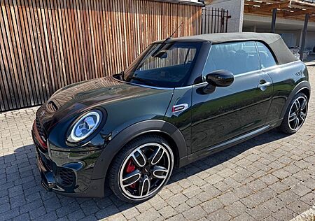 Mini John Cooper Works Cabrio John Cooper Works