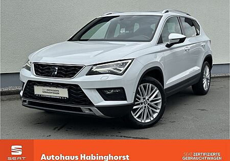 Seat Ateca 1.5 TSI ACT Xcellence Navi AHK ACC 18Alu