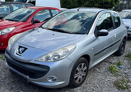 Peugeot 206 + Basis/TÜV 01.2027/EURO4/