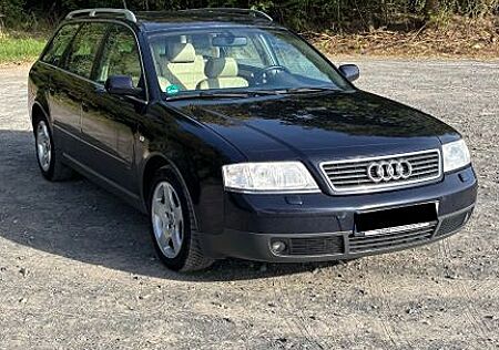 Audi A6 2.5 TDI 132kW quattro Avant