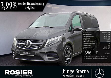 Mercedes-Benz V 300 d 4M AVANTGARDE EDITION Lang STANDHZ. PANO