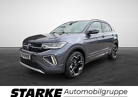 VW T-Cross Volkswagen 1.5 TSI DSG R-Line Navi LED Kamera PDC