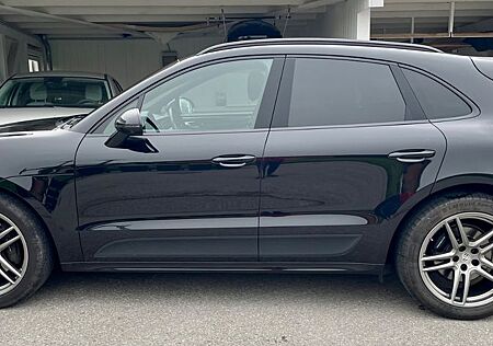 Porsche Macan , PASM, PDLS+, Bose, Approved, Pano, 20Zoll
