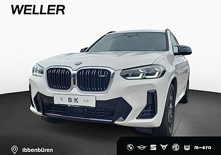 BMW X3 M40i AHK Pano Laser HUD DAB+ 360° HiFi