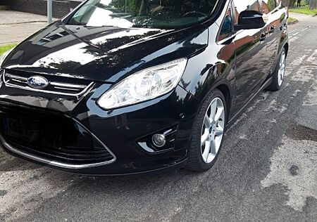 Ford C-Max 2,0TDCi 103kW PowerShift Titanium Titanium
