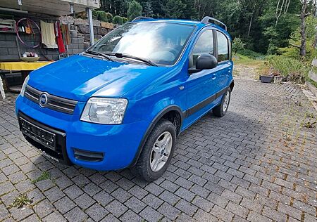 Fiat Panda Climbing 4x4