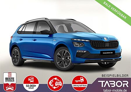Skoda Kamiq TSI 150 DSG MonteC Pano Matrix Kam SHZ PDC