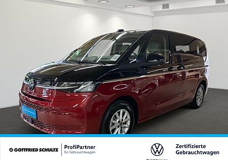 VW T7 Multivan Volkswagen 2.0 TDI DSG Leder Anhängekupplung