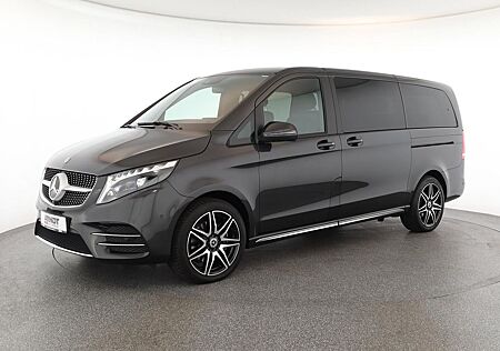 Mercedes-Benz V 300 d 4M lang AVANTGARDE AMG 8S Pano Navi 360