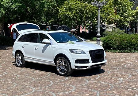 Audi Q7 3.0 TDI (DPF) clean diesel quattro tipt. - E6