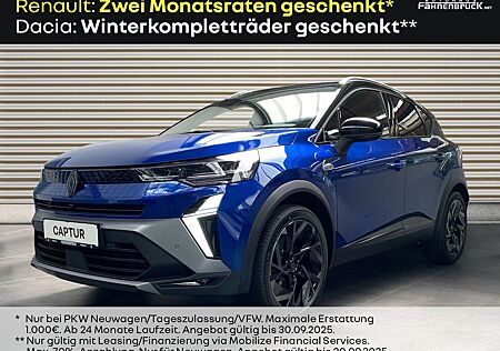 Renault Captur Esprit Alpine E-TECH Full Hybrid 145 360°