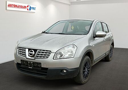 Nissan Qashqai 2.0 Dual-AAC BT Tempo