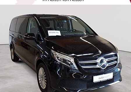 Mercedes-Benz V 300 d 4M Edition LED DIS AHK NAV