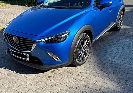 Mazda CX-3 2.0 SKYACTIV-G 120 Sports-Line FWD Spor...