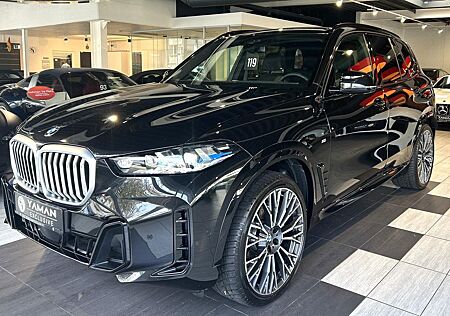 BMW X5 40 d xDrive M Sport*Pano-SKY*StHzg*Luftf.*HuD