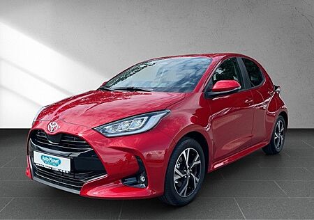 Toyota Yaris 1.5 Hybrid Teamplayer *2xPDC*BLIS*SHZ*