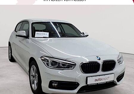 BMW 118d Aut. Sport Line Navi LED