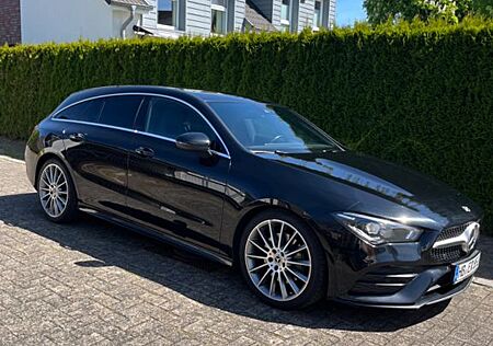 Mercedes-Benz CLA 220 Shooting Brake CLA 220 d AMG Line Shooting Brake