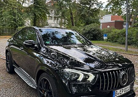 Mercedes-Benz GLE 63 AMG Mercedes-AMG GLE 63 4MATIC+ Merce...