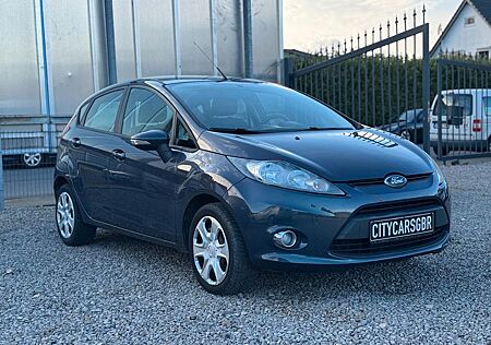 Ford Fiesta Champions Edition*BT*Klima*1,25*Einparkhilfe