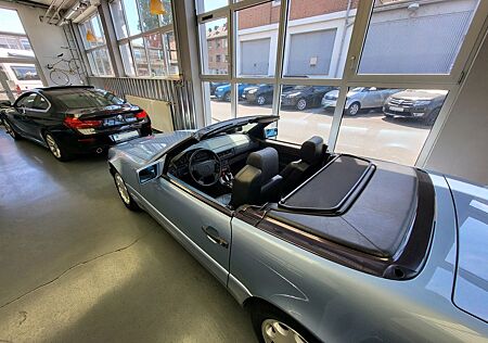 Mercedes-Benz SL 320 Hardtop *3.Hand*Bose*BRD*