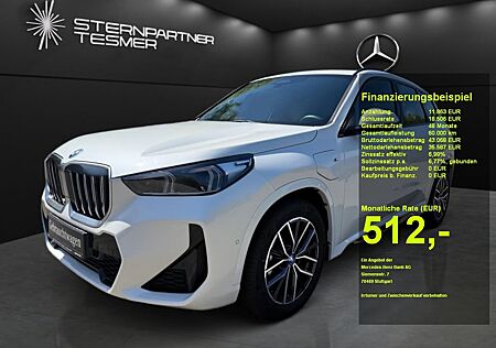 BMW X1 25 e xDrive M Sport LED+DrivingPlus+Navi