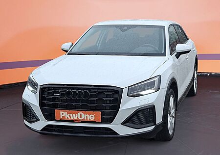 Audi Q2 35 TDI quattro S Scheinwerfer LED Anhängerkup