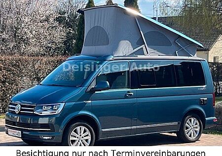 VW T6 California Volkswagen OCEAN 4 MOTION DSG LED AHK Kamera