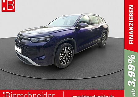VW Tayron Volkswagen 2.0 TDI DSG 4Mo. Life AHK KAMERA IQ.LIGHT