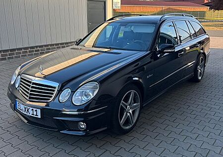 Mercedes-Benz E 63 AMG T-Modell Kombi W211