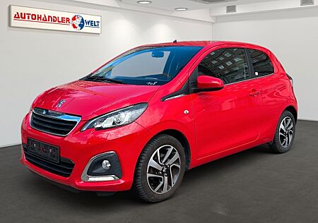 Peugeot 108 1.0 Automatik Klimaautomatik Kamera