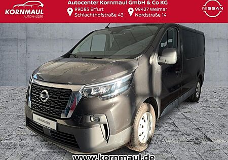 Nissan Primastar N-Connecta 2.0 dCi 150 PS Automatik AH