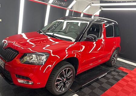 Skoda Yeti 1.4 TSI DSG Adventure Adventure