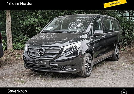 Mercedes-Benz Vito 116 TOURER PRO LED SCHIENEN 9SITZER AUTOM