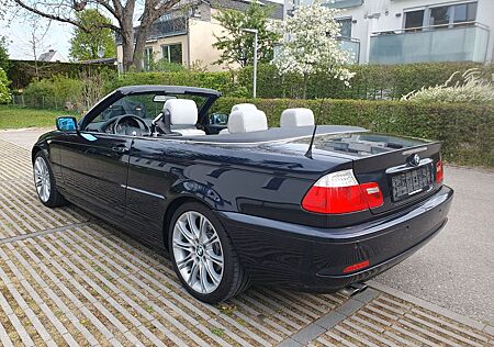 BMW 325 Ci Exclusive Aut Xenon SpoSi Memo HU neu !!