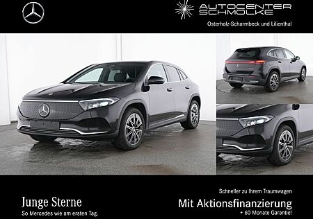 Mercedes-Benz EQA 300 4M AHK*DISTRONIC*AMG19"*KAMERA*TOTWINKEL