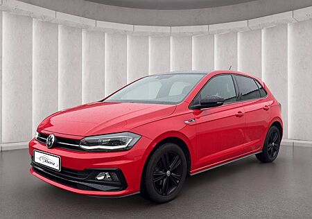 VW Polo Volkswagen Highline+R-LINE+DSG+ACC+NAVI+LED+PDC+