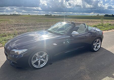 BMW Z4 sDrive35is -Werksleistungssteigerung 300Kw