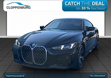 BMW 430d xDrive M Sportpaket Navi+360°