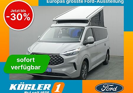 Ford Tourneo Custom Nugget L2 Titanium 150PS/Techno&Sitz-P. -16%*