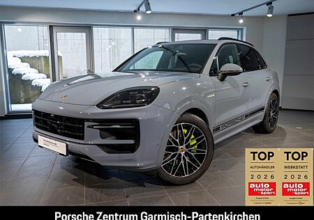 Porsche Cayenne E-Hybrid 360 Kamera SHZ hinten Memory