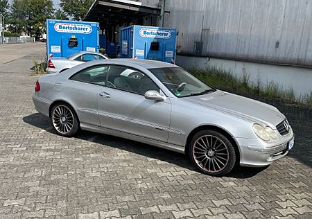 Mercedes-Benz CLK 200 KOMPRESSOR ELEGANCE Elegance