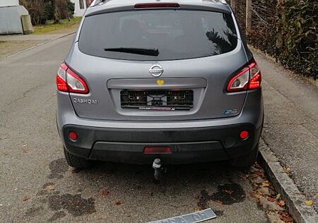 Nissan Qashqai 1.6 dCi DPF Tekna Tekna